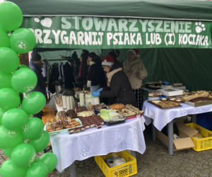 16. Warmiński Jarmark Świąteczny Cittaslow w Biskupcu