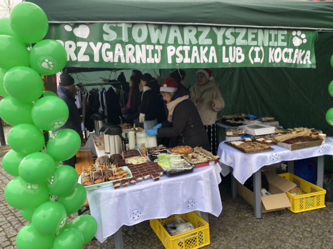 16. Warmiński Jarmark Świąteczny Cittaslow w Biskupcu