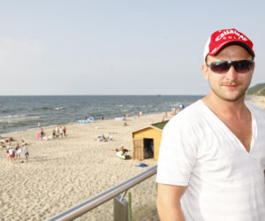 Borys Szyc kiedyś i dziś. Tak wyglądała jego droga na szczyt polskiego kina