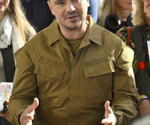 Daniel Martyniuk wpadł do TVN. Tak wygląda syn marnotrawny Zenka