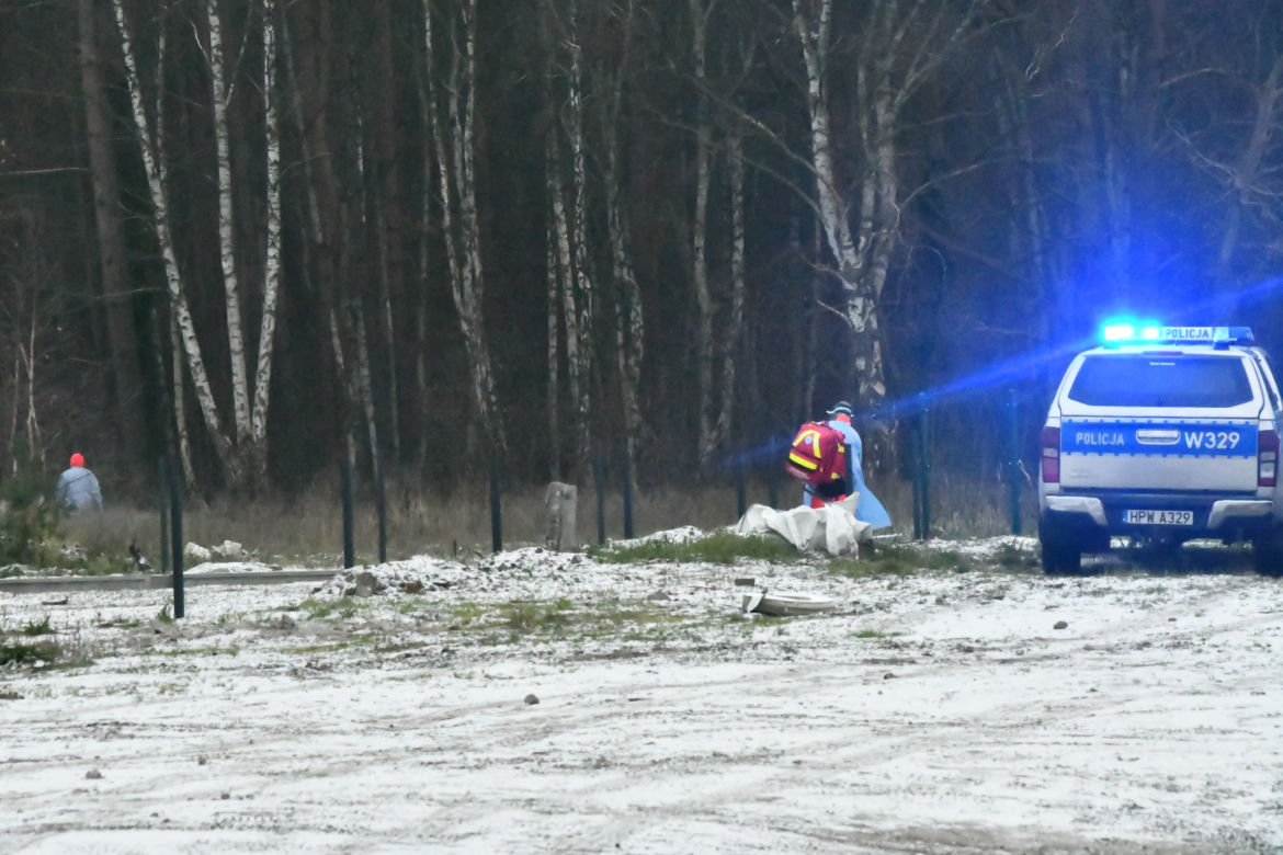 Świnoujście: Samobójstwo nastolatka