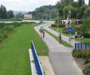 W rejonie Lisiej Góry