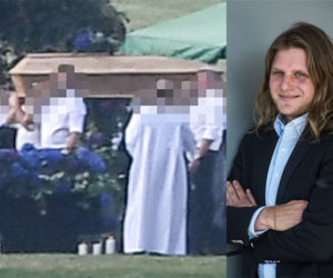 Grób Piotra Woźniaka-Starak - nowe okoliczności w sprawie wyroku sądowego