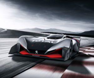 Peugeot L500 R HYbrid Vision Gran Turismo