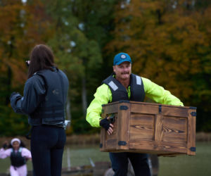 The Traitors. Zdrajcy: Sezon 3, Odcinek 2