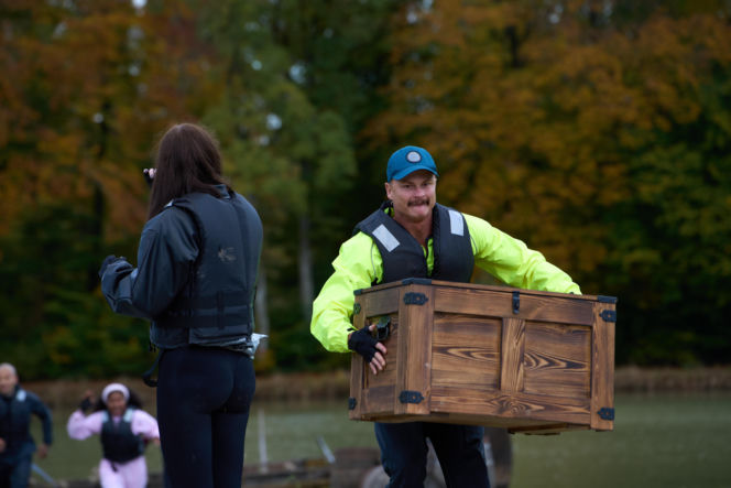 "The Traitors. Zdrajcy": Sezon 3, Odcinek 2