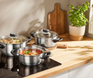 Kuchenni pomocnicy z Lidla