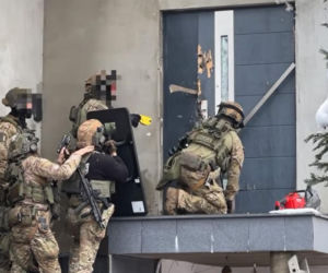 Zwłoki małżeństwa na Targówku. Bylismy na miejscu dramatu