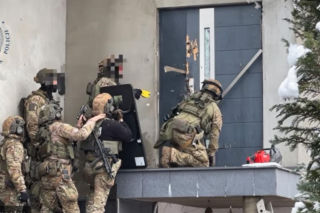 Zwłoki małżeństwa na Targówku. Bylismy na miejscu dramatu