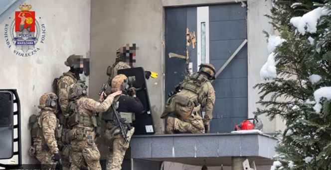 Zwłoki małżeństwa na Targówku. Bylismy na miejscu dramatu