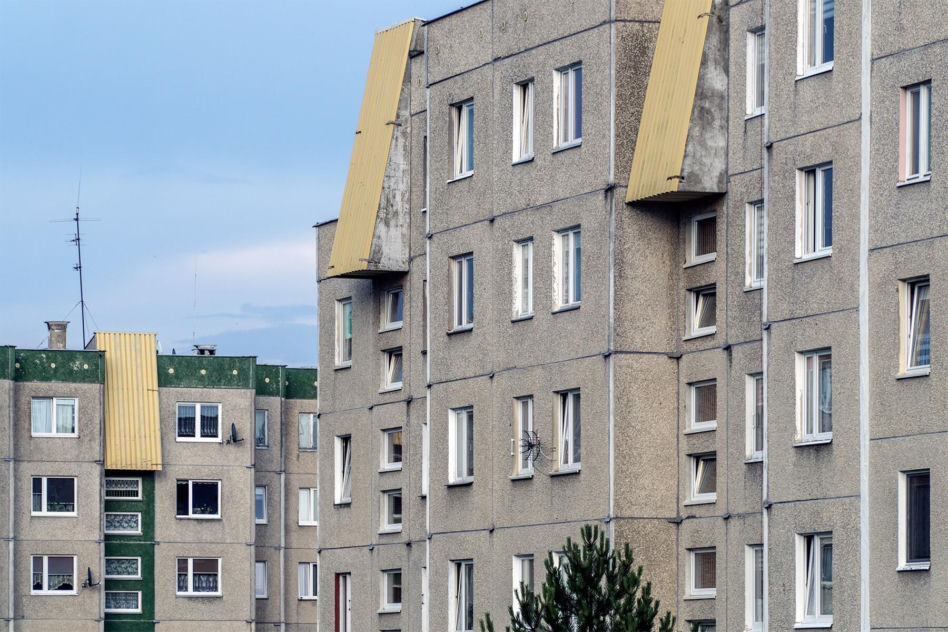 Osiedle Zawiszów w Świdnicy - zdjęcia. To osiedle miało być 4 razy większe