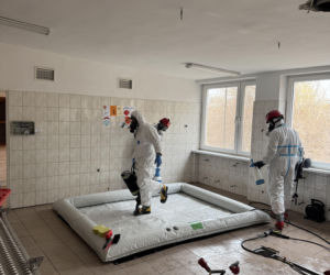 Potężne manewry strażaków na Pomorzu. Rzucewo 2026 to prawdziwy sprawdzian przetrwania