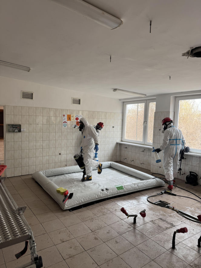 Potężne manewry strażaków na Pomorzu. "Rzucewo 2026" to prawdziwy sprawdzian przetrwania