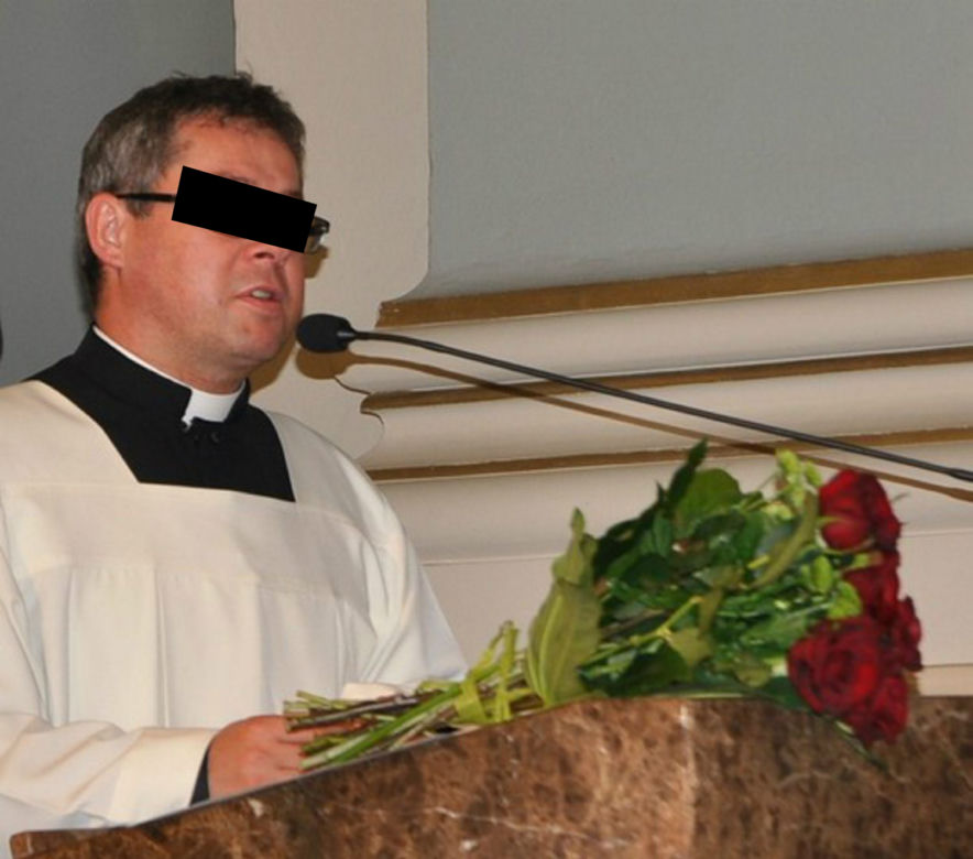 Proboszcz znęcał się nad uczniami