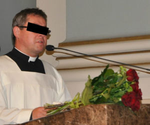Proboszcz znęcał się nad uczniami