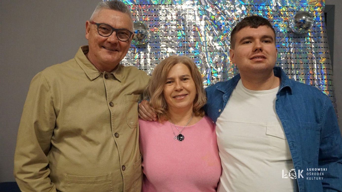 Karnawałowy bal 2026 łukowskiego Stowarzyszenia „Labirynt”