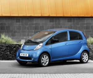 Peugeot iOn