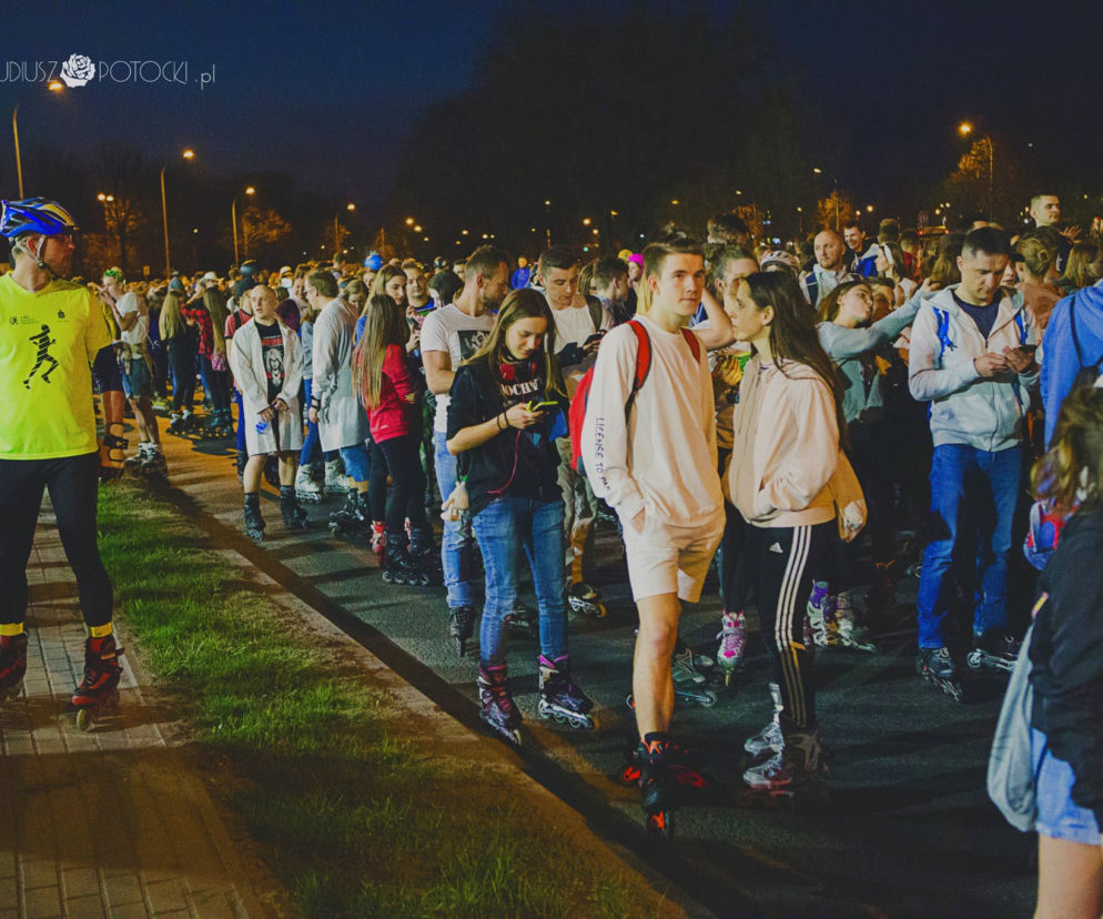 Nightskating