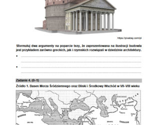 Matura 2021 historia rozszerzona  - arkusz PDF