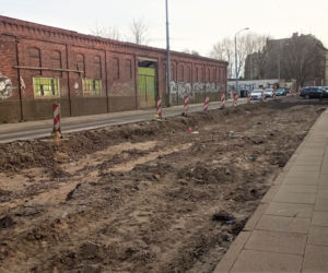 Zastój na ulicy Kolumba