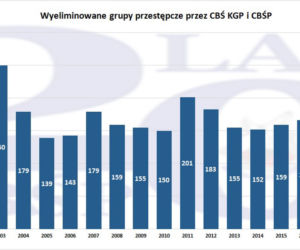20 lat CBŚP