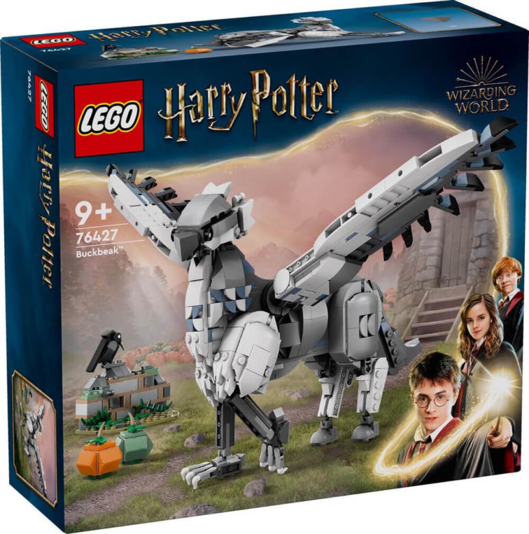 LEGO Hardodzioba (76427)