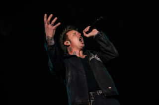 Jacoby Shaddix (Papa Roach) szczerze na temat swojego nawrócenia. Jestem pełnoetatowym wierzącym 