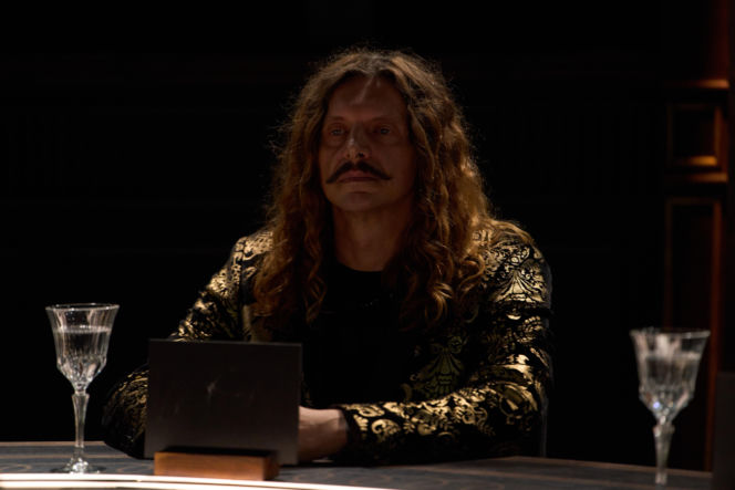 "The Traitors. Zdrajcy" sezon 3 odcinek 8