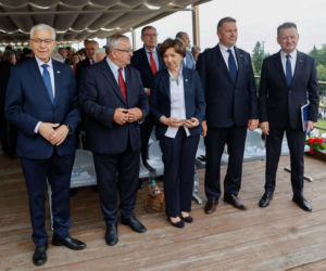 Politycy PiS na imprezie Radia Maryja