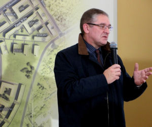 Grzegorz Zawistowski, burmistrz Targówka