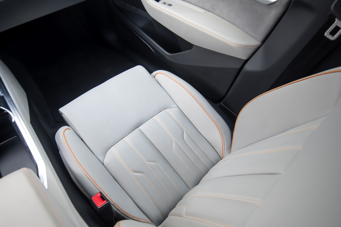Audi e-tron 55 quattro