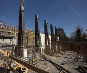 Wrocławskie zoo. Afrykarium - Oceanarium projektu biura ArC2