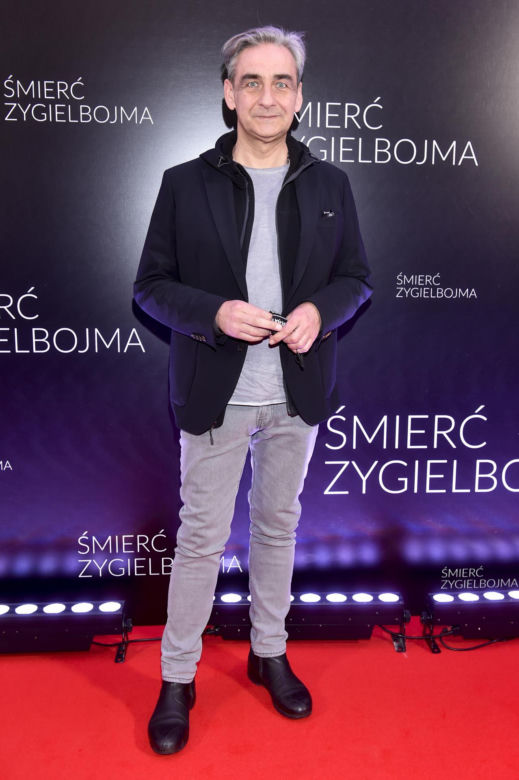 Syn Roberta Gonery idzie w ślady ojca. 21-letni Teodor gra w popularnym serialu