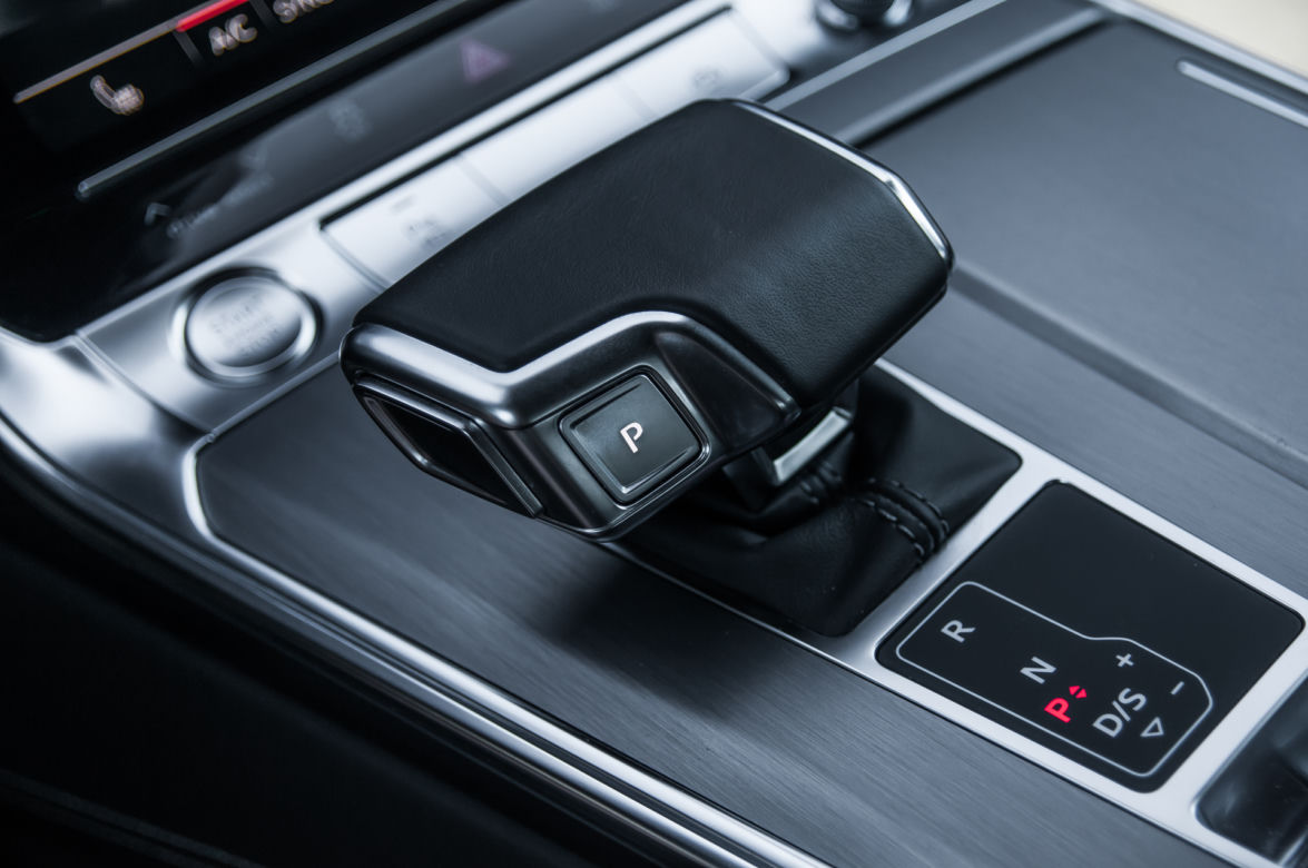 Audi A7 Sportback 50 TDI 3.0 V6 286 KM
