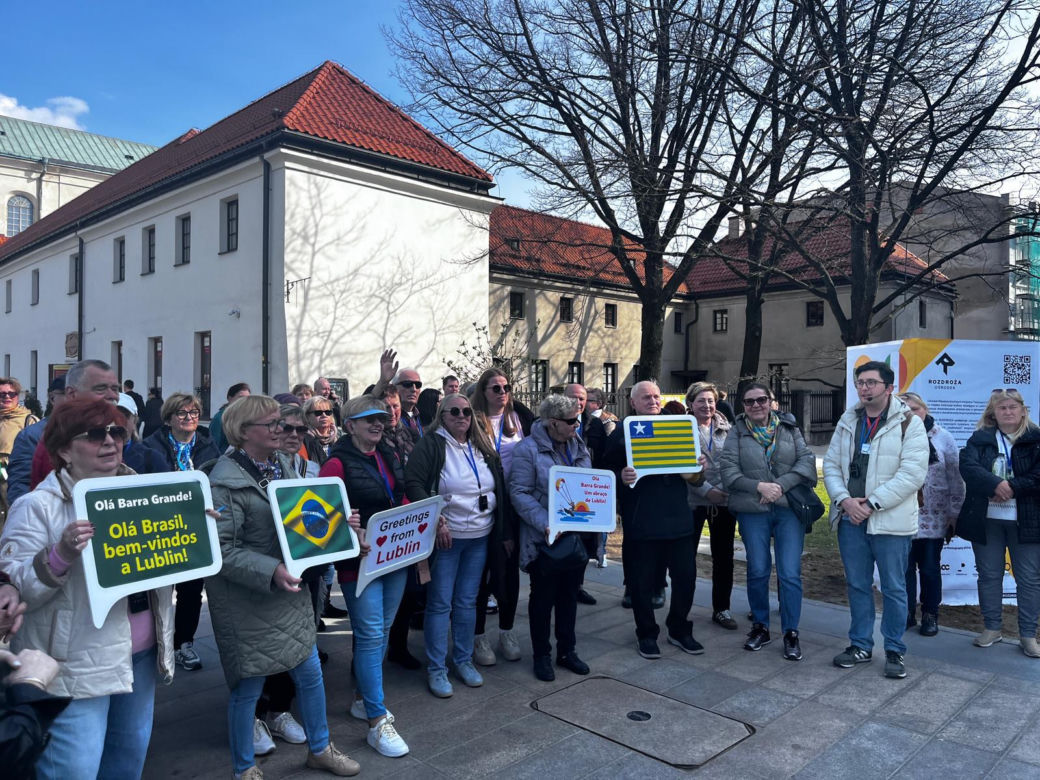 Portal Lublin - Brazylia