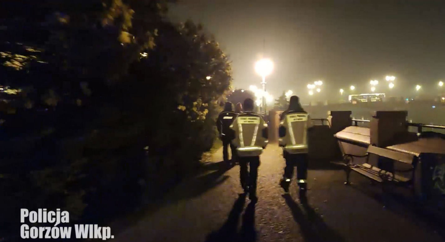 Poszukiwania zaginionego Marcina Jastrzębskiego. Policja przeczesuje cały Gorzów! [ZDJĘCIA]