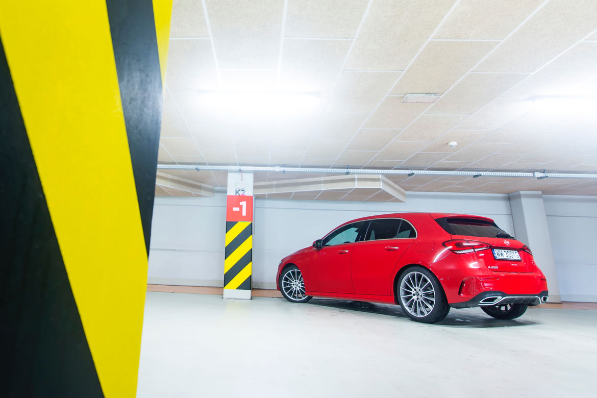 Mercedes-Benz A200 AMG Line