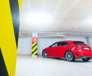 Mercedes-Benz A200 AMG Line