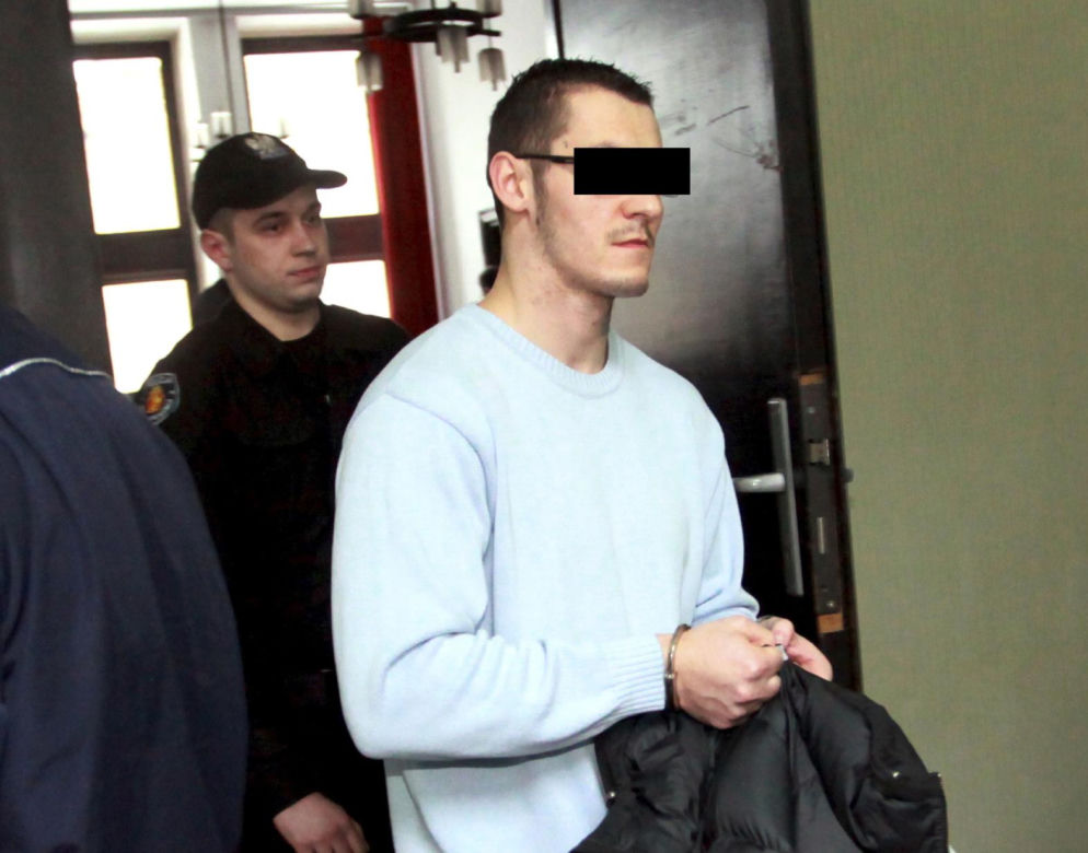  Dopadli go, kiedy próbował uciekać na rowerze. Łukasz wbił Mariuszowi nóż prosto w serce. „Zabił, a nie wykazuje żadnej skruchy”