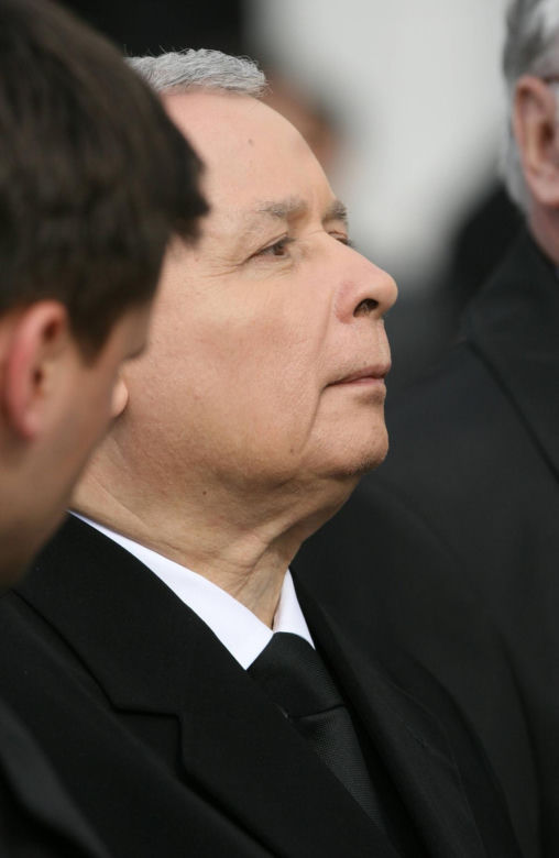 Rocznica pogrzebu Lecha i Marii Kaczyńskich na Wawelu