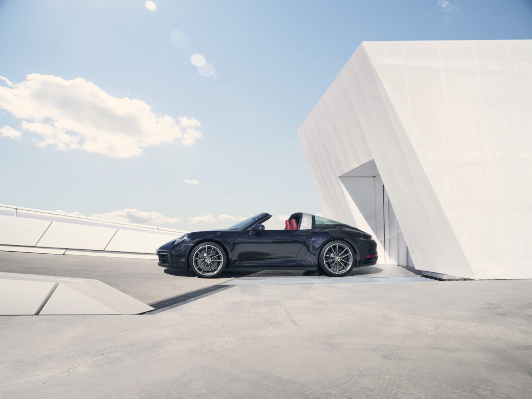 Porsche 911 Targa