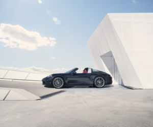 Porsche 911 Targa