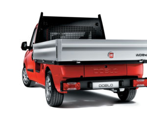 Fiat Doblo Work-Up