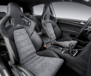 Volkswagen Golf R 400