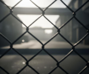 Pseudokibice znów dali o sobie znać. Co kryje się za tajemniczym pożarem na Służewcu?