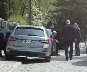 Wielka Sobota Jarosława Kaczyńskiego