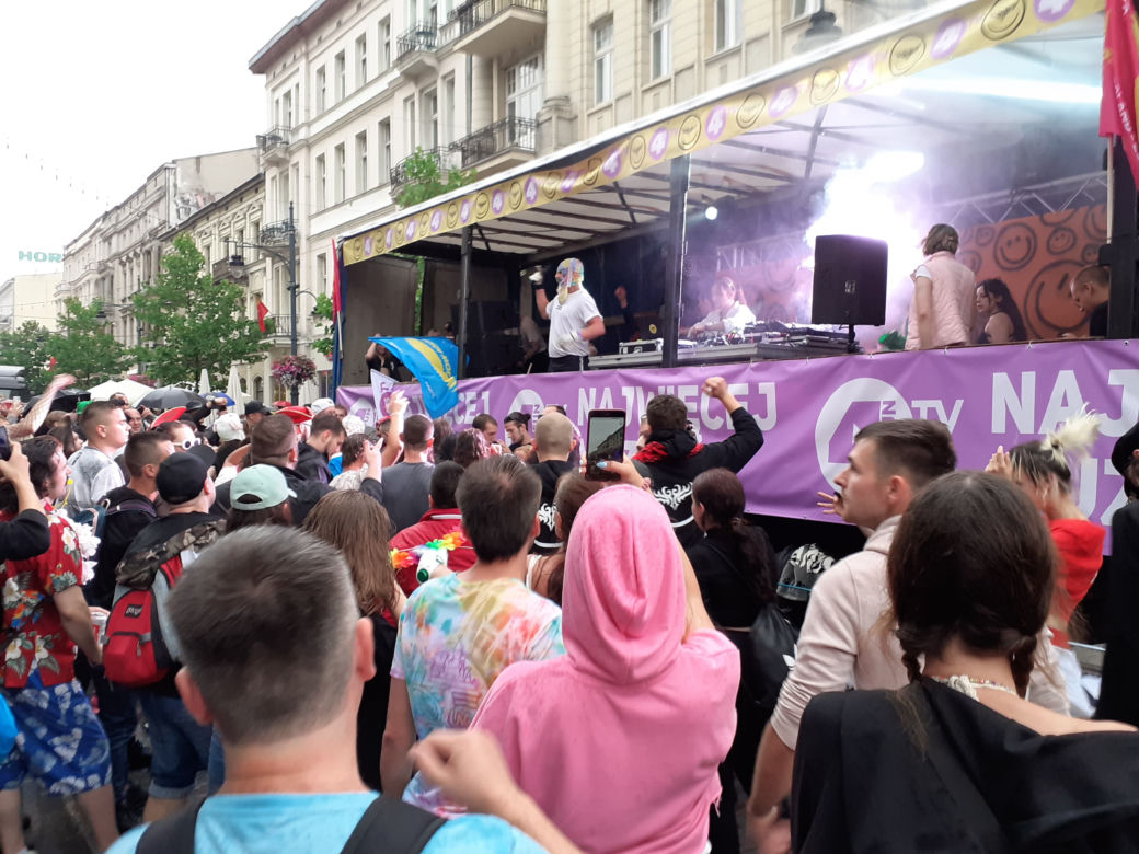 Parada Wolności 2022
