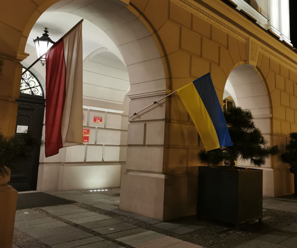 „Dla Ukrainy przy barszczu” - wyjątkowe spotkanie w Kaliszu