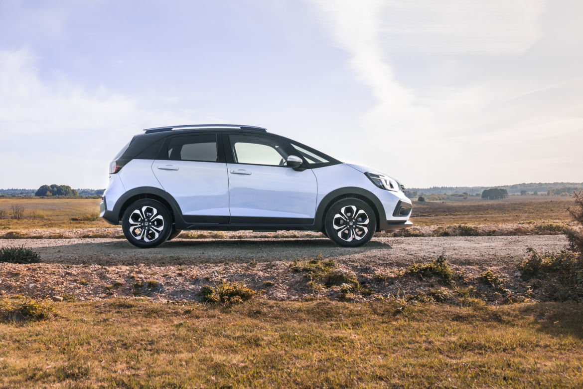 Honda Jazz 1.5 i-MMD Hybrid