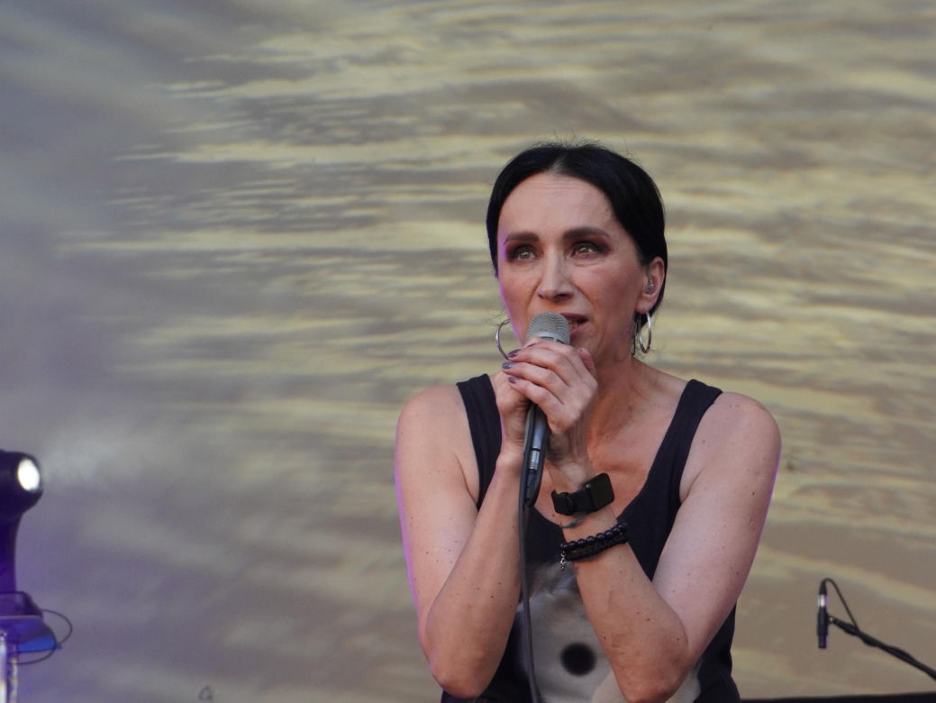 Zdearzenia 2025. Renata Przemyk jeszcze bardziej rozgrzała Polski Biegun Ciepła!